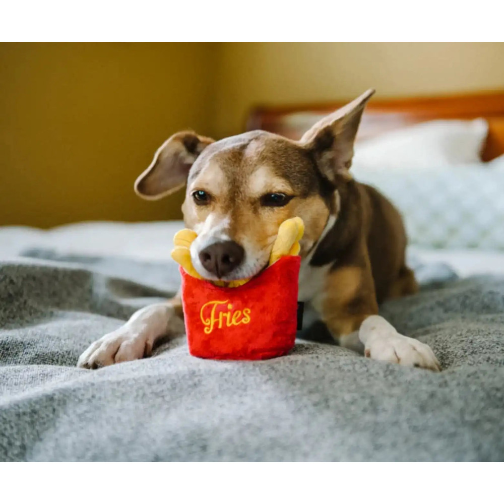 Іграшка для собак American Classic - French Fries Pet Play, Mini