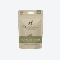 Ковбаски з Білої рибки Skin & Coat Support для підтримки здорової шерсті та шкіри The Innocent Hound