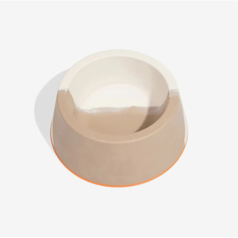 Меламінова миска Zee.Dog - Melamine Bowl Desert, 600мл.