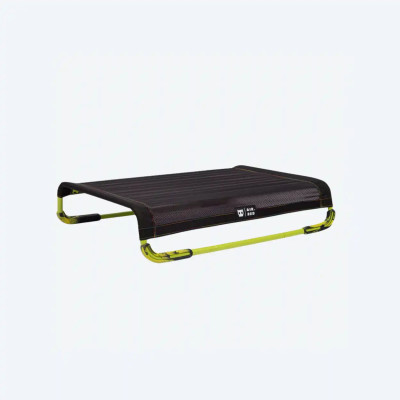 Лежанка для собак Zee.Dog - AIR.BED BLACK, S