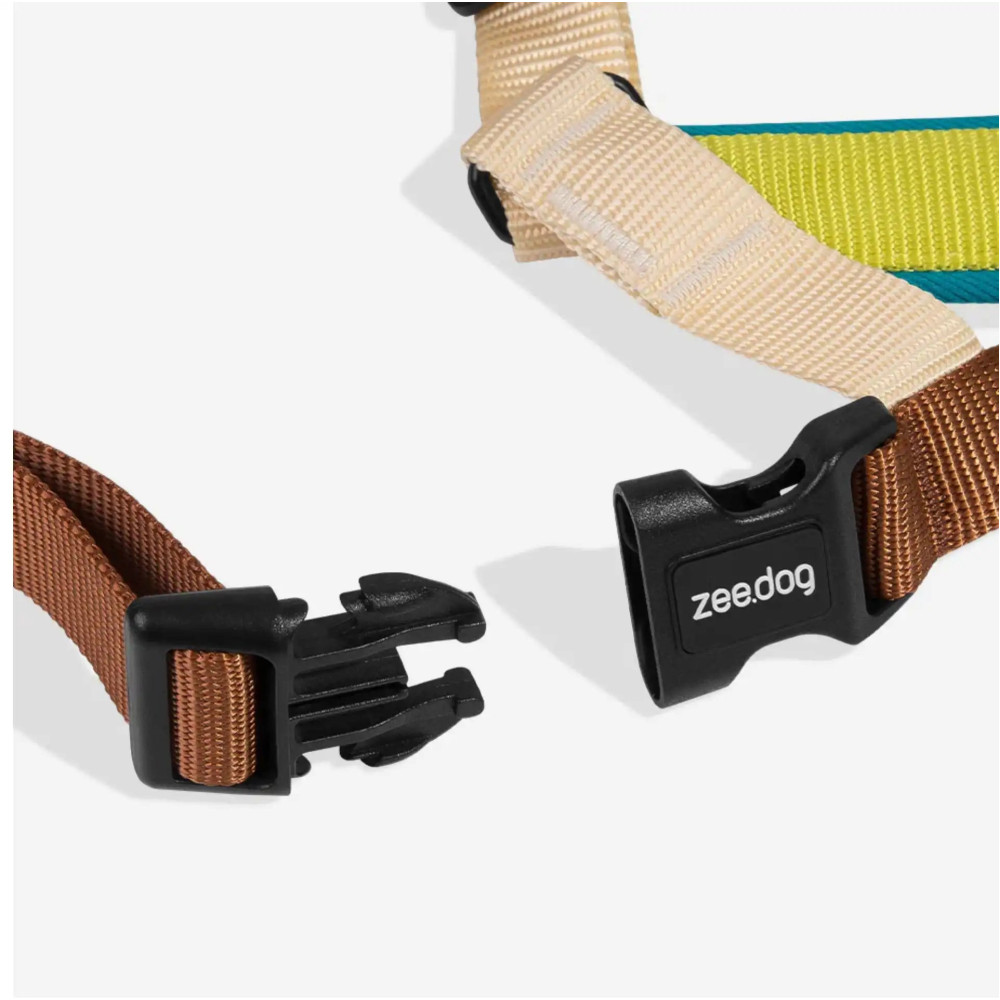Шлея для собак Zee.Dog - AVOCADO SOFTER WALK HARNESS, S