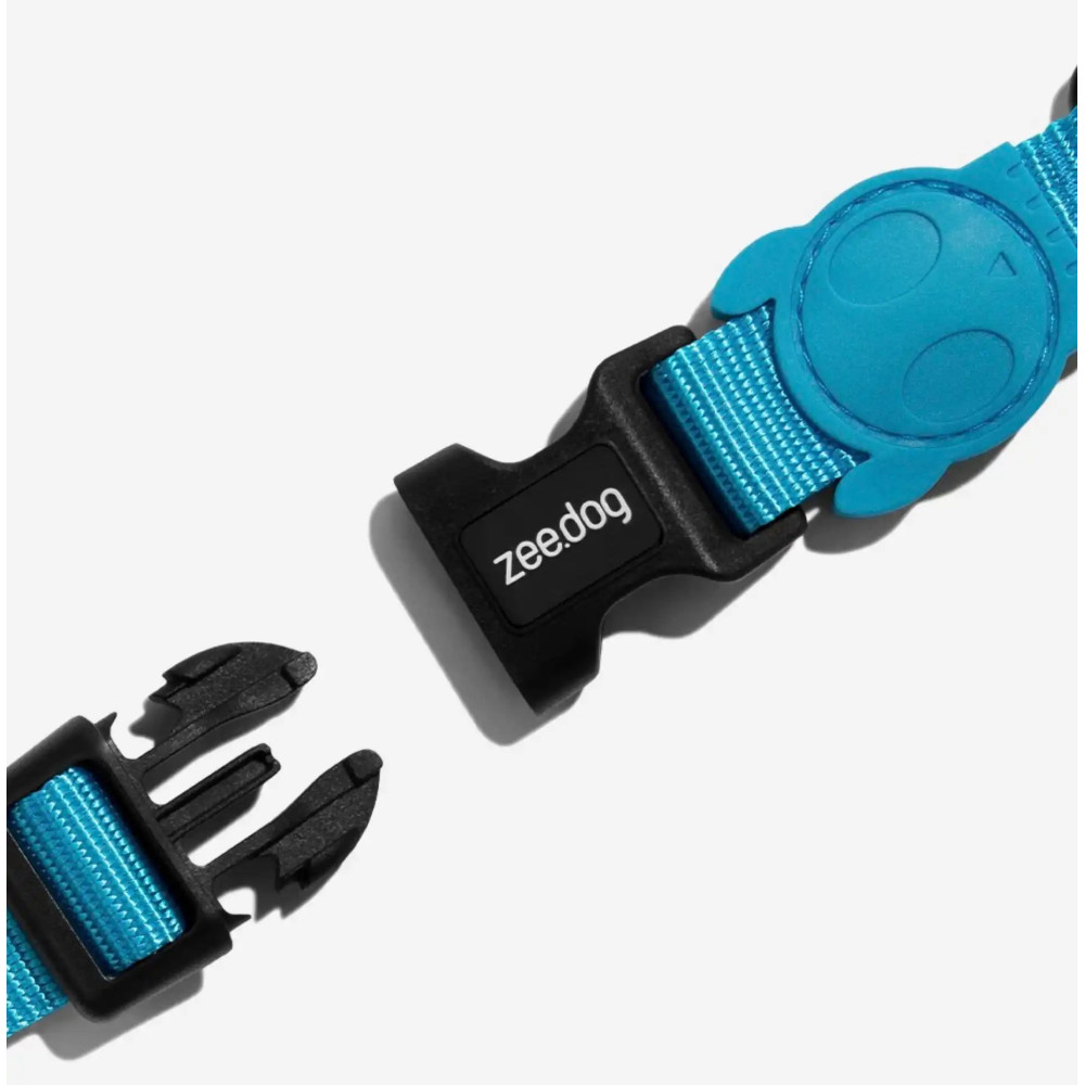 Шлея для собак Zee.Dog - Ultimate Blue H-Harness, XS