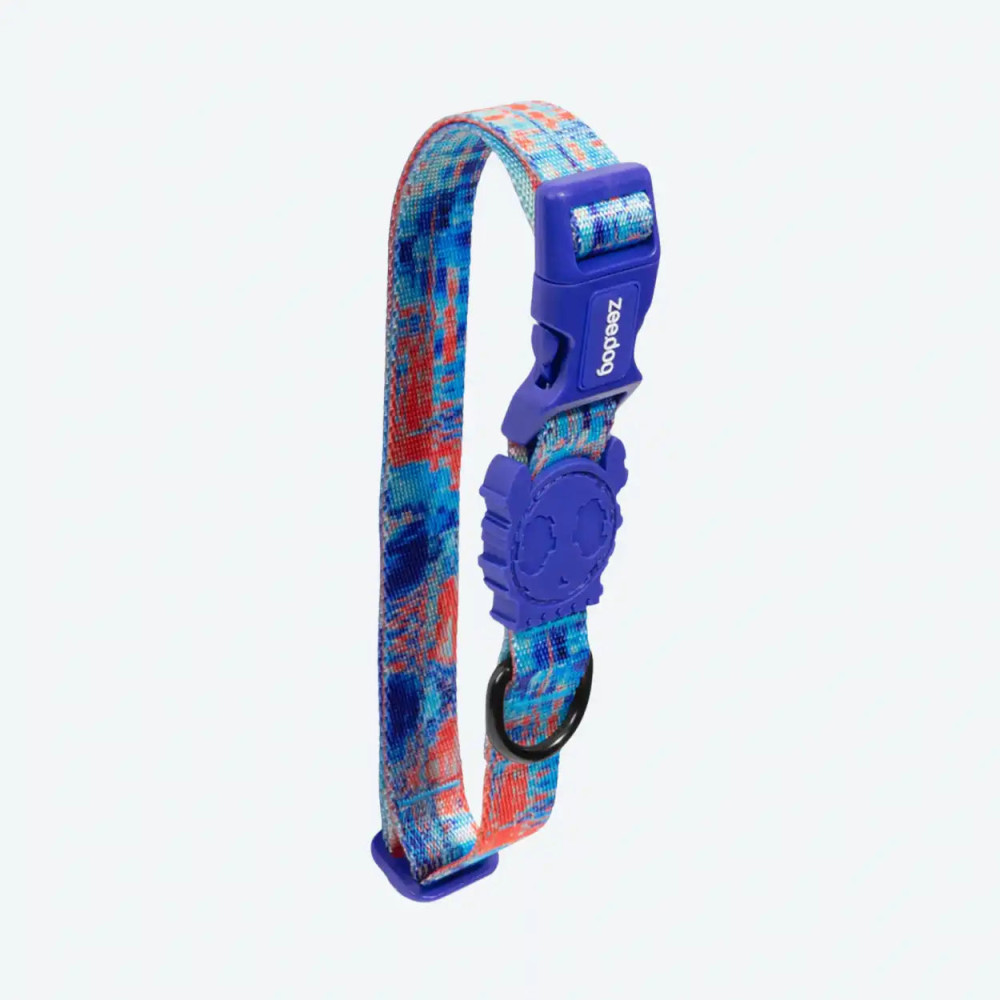 Нашийник для собак Zee.Dog - Glitch Error #404 Collar, XS