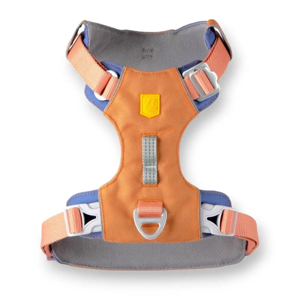 Шлея для собак Шлейка Woolly Wolf Alpha 360 Harness Golden Hour Mix, XS
