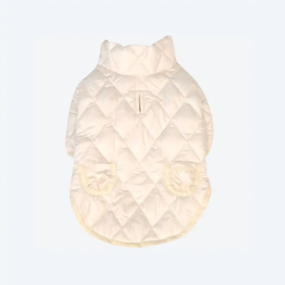 Курточка для собак COTTON CANDY JUMPER PAVD-JM1941 Puppia (Ivory), S