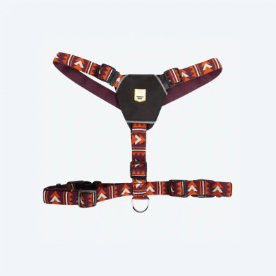 Шлейка Woolly Wolf Polar Night Harness, XXS