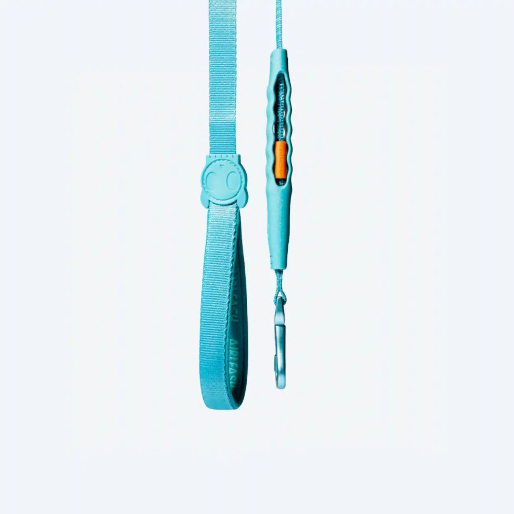Повідець для собак Zee.Dog - Blue Airleash, 100cм