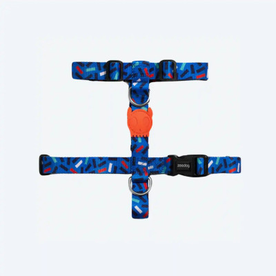 Шлея для собак Zee.Dog - Atlanta H-HARNESS, L
