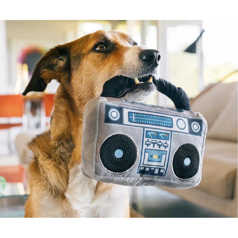 Іграшка для собак 80s Classics - BoomBox Pet Play  - фото 3