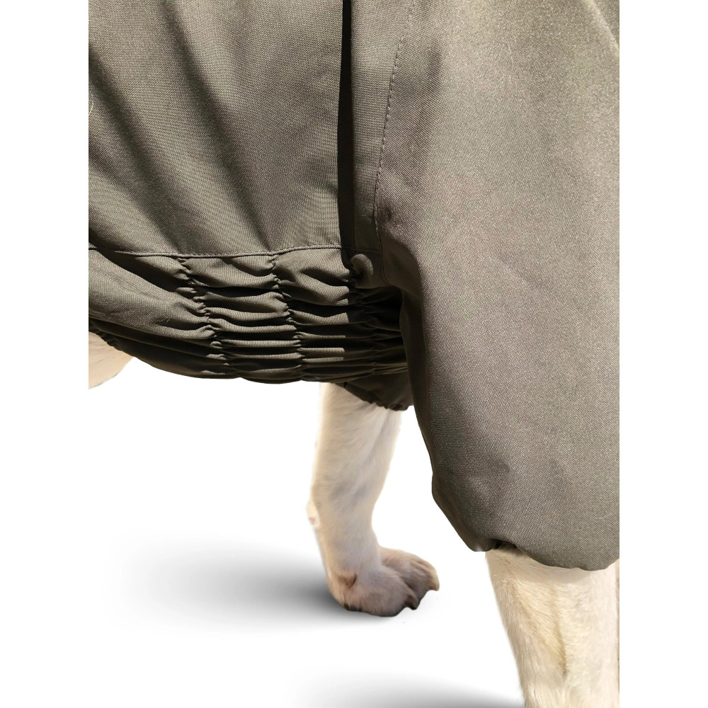 Комбінезон для собак Travis Khaki - Noble pet, S
