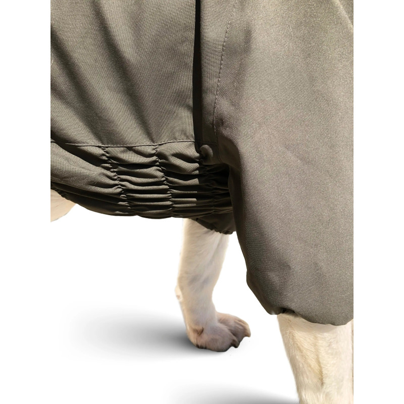 Комбінезон для собак Travis Khaki - Noble pet, S