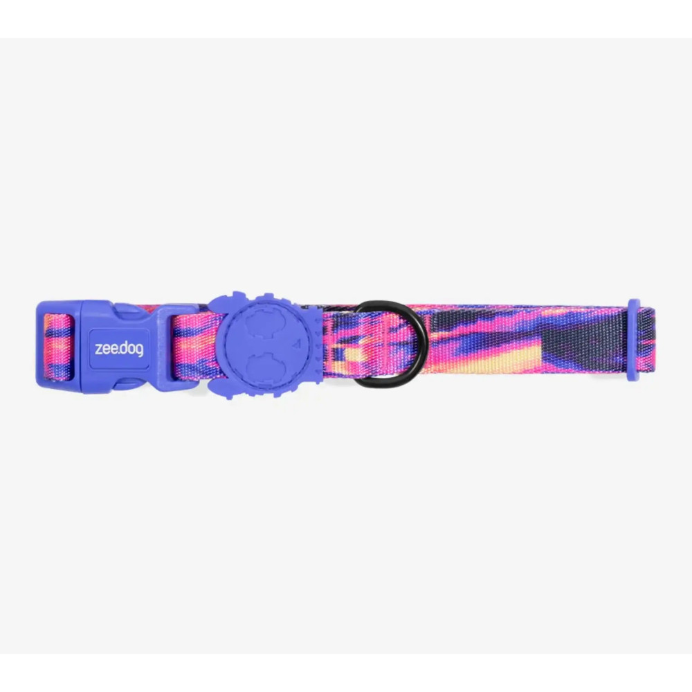 Нашийник для собак Zee.Dog - Glitch Error #500 Collar, XS