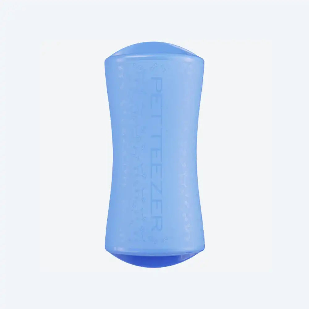 Щітка для вичісування собак Pet Teezer Blue/Grey