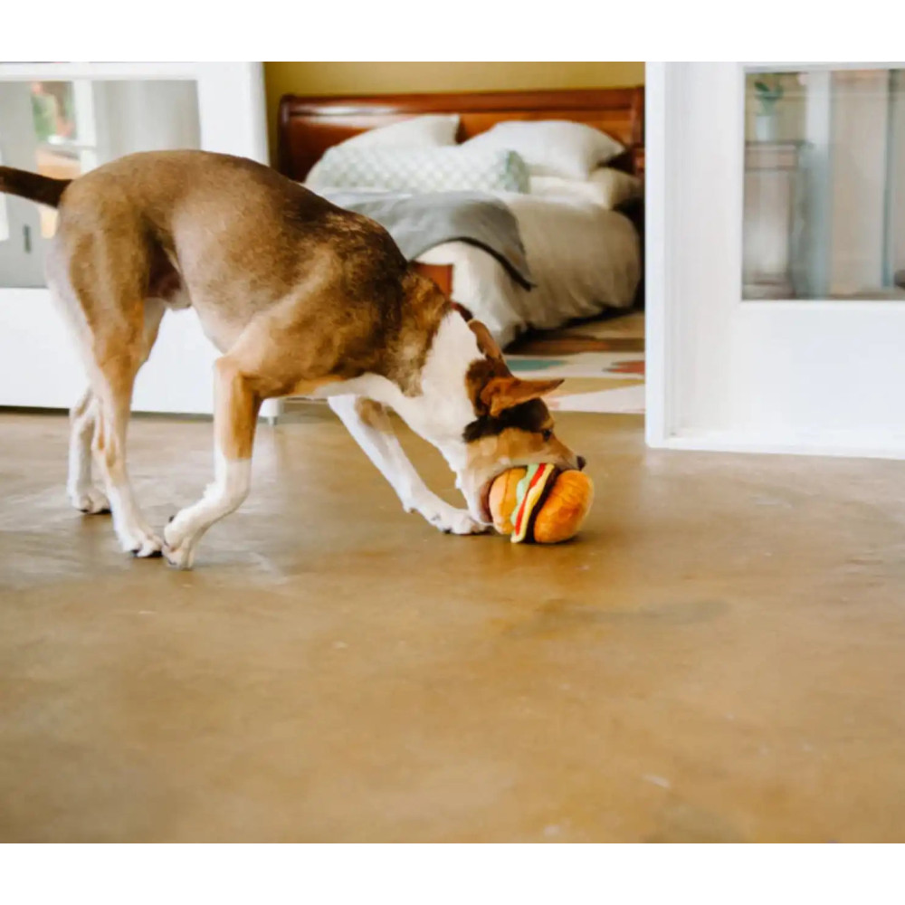 Іграшка для собак American Classie - Burger Pet Play, Mini
