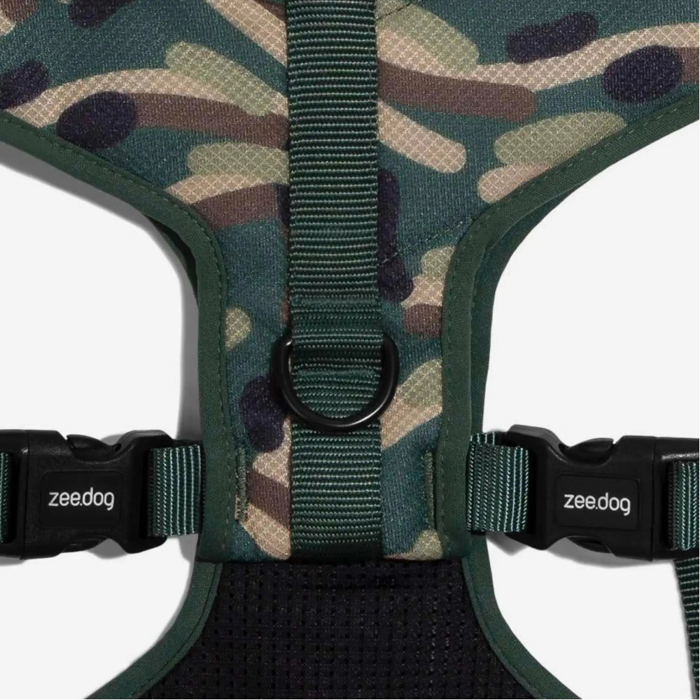 Шлея для собак Zee.Dog - Jet Adjustable Air Mesh Harness, XS