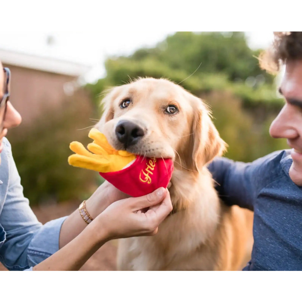 Іграшка для собак American Classic - French Fries Pet Play, Mini