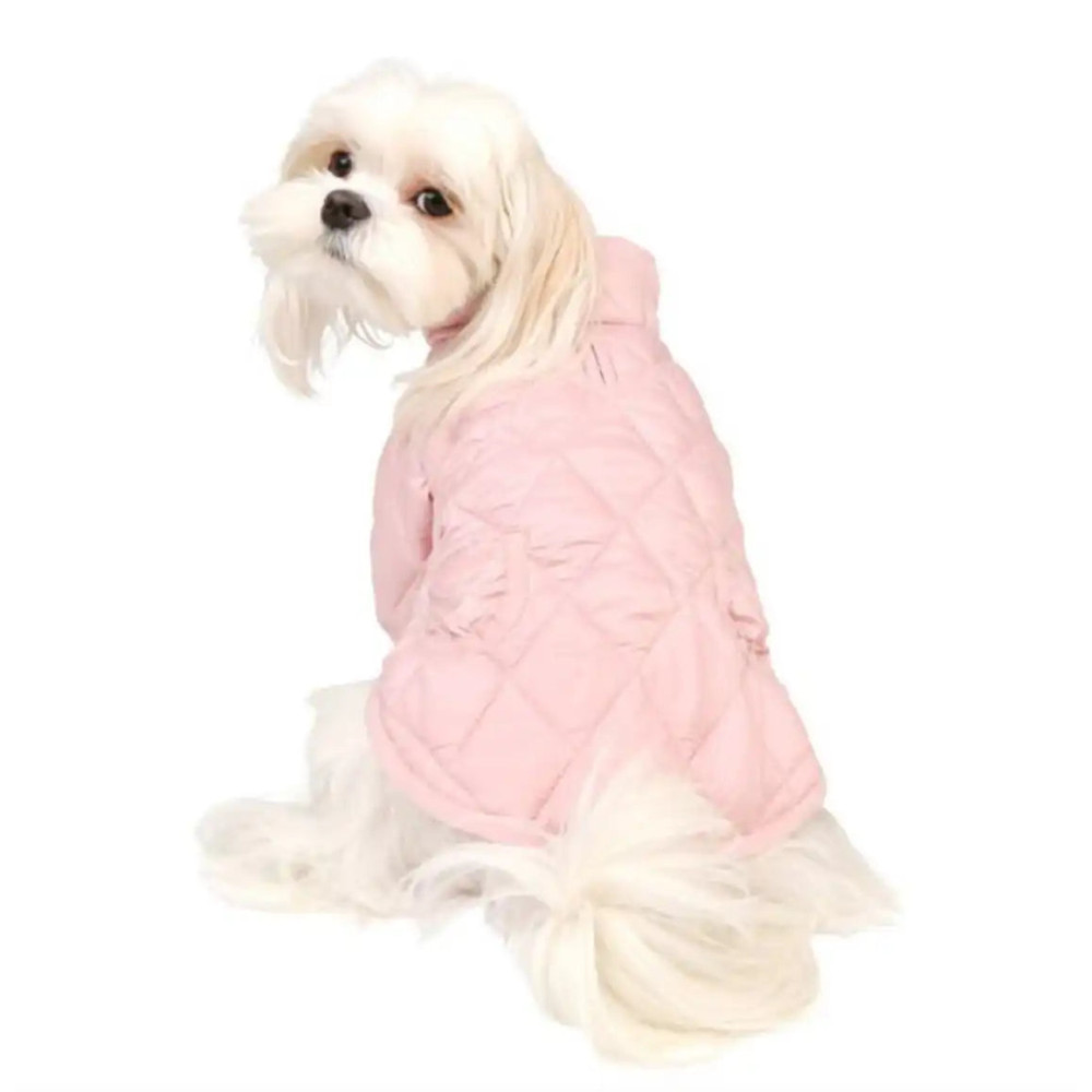 Курточка для собак COTTON CANDY JUMPER PAVD-JM1941 Puppia (Pink), S