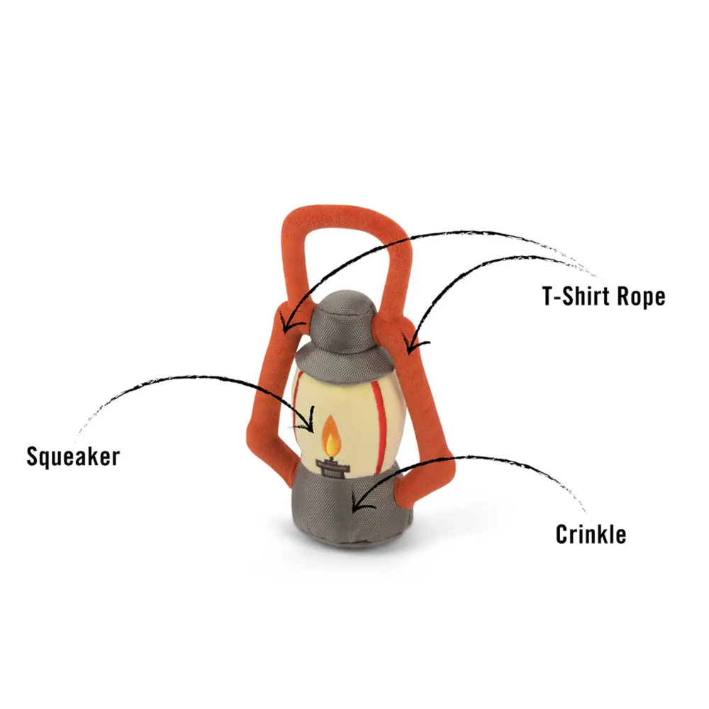 Іграшка для собак Camp Corbin - Lantern Pet Play