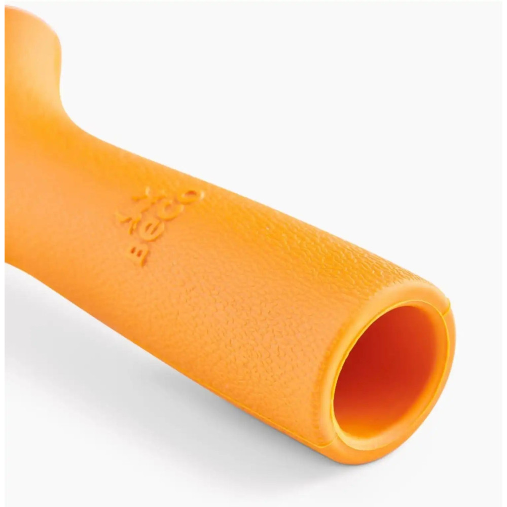 Іграшка з отвором для ласощів для собак Beco Pets Super Stick Помаранчевий