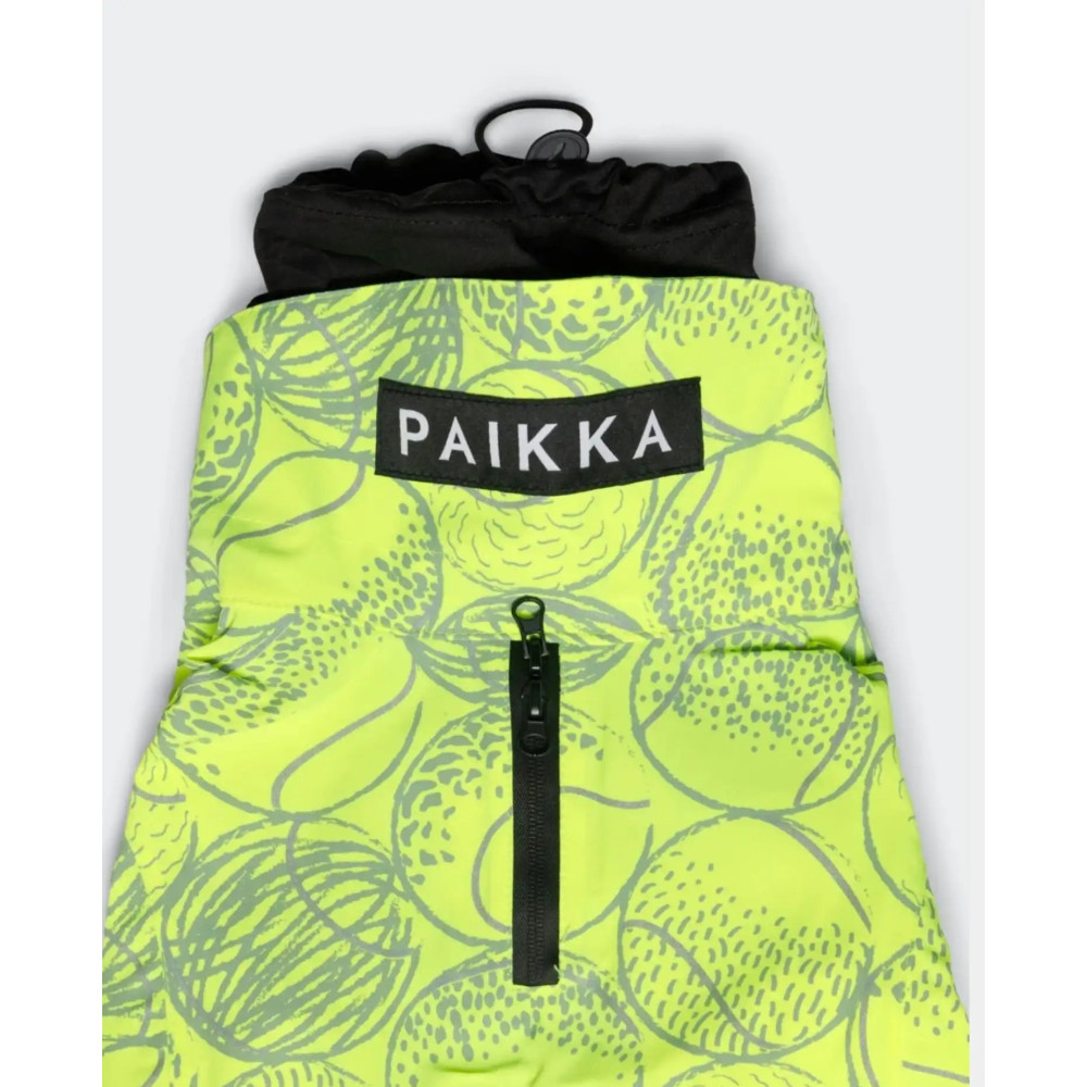 Комбінезон для собак Rain Suit Neon Paikka, 25