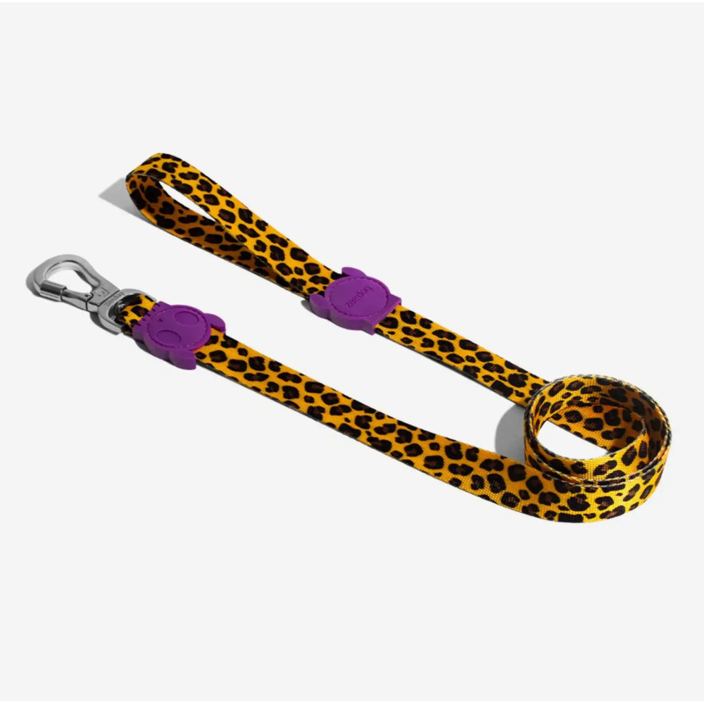 Повідець для собак Zee.Dog - Honey Leash, 120 см., XS  - фото 2