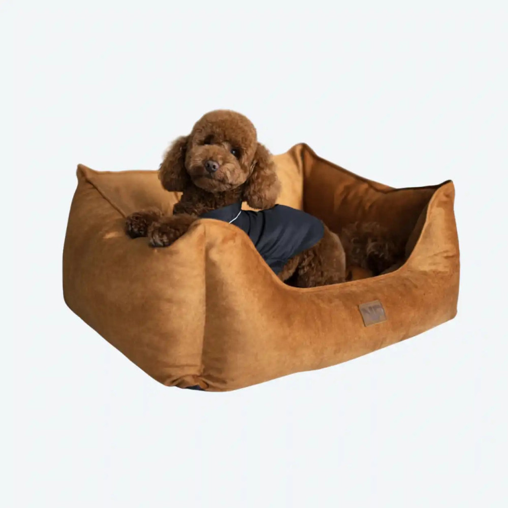 Лежанка для тварин Leon Saffron - Noble pet, S