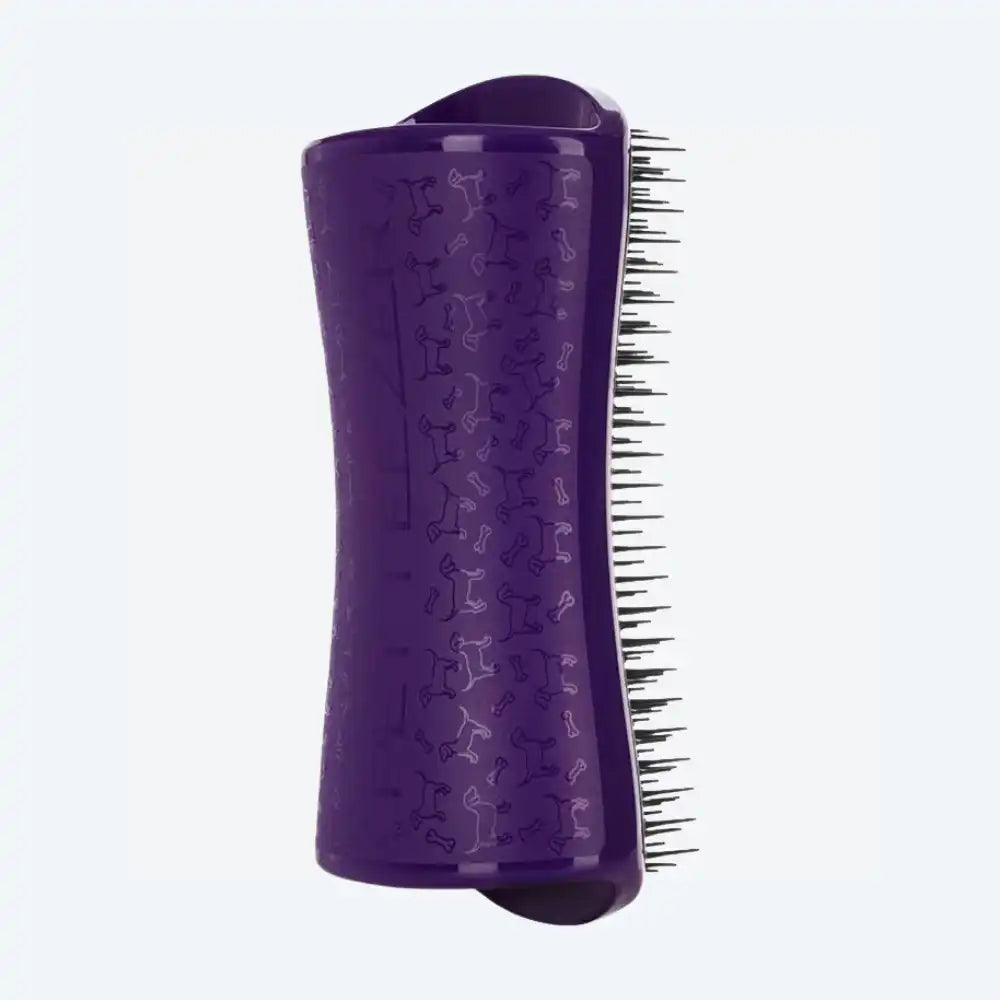 Щітка для вичісування тварин Pet Teezer Purple/Grey