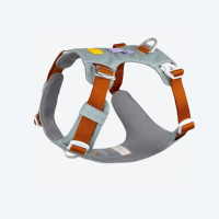 Шлея для собак Woolly Wolf Alpha 360 Harness Glacier Green Mix, XL