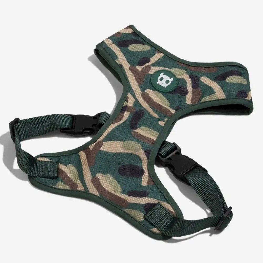 Шлея для собак Zee.Dog - Jet Adjustable Air Mesh Harness, XS