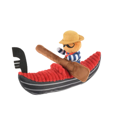 Іграшка для собак Totally Touristy - Venice Gondola Pet Play, Standart