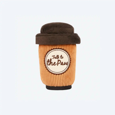 Іграшка для собак Рир Cup Cafe - Doggo's Java Pet Play , Mini