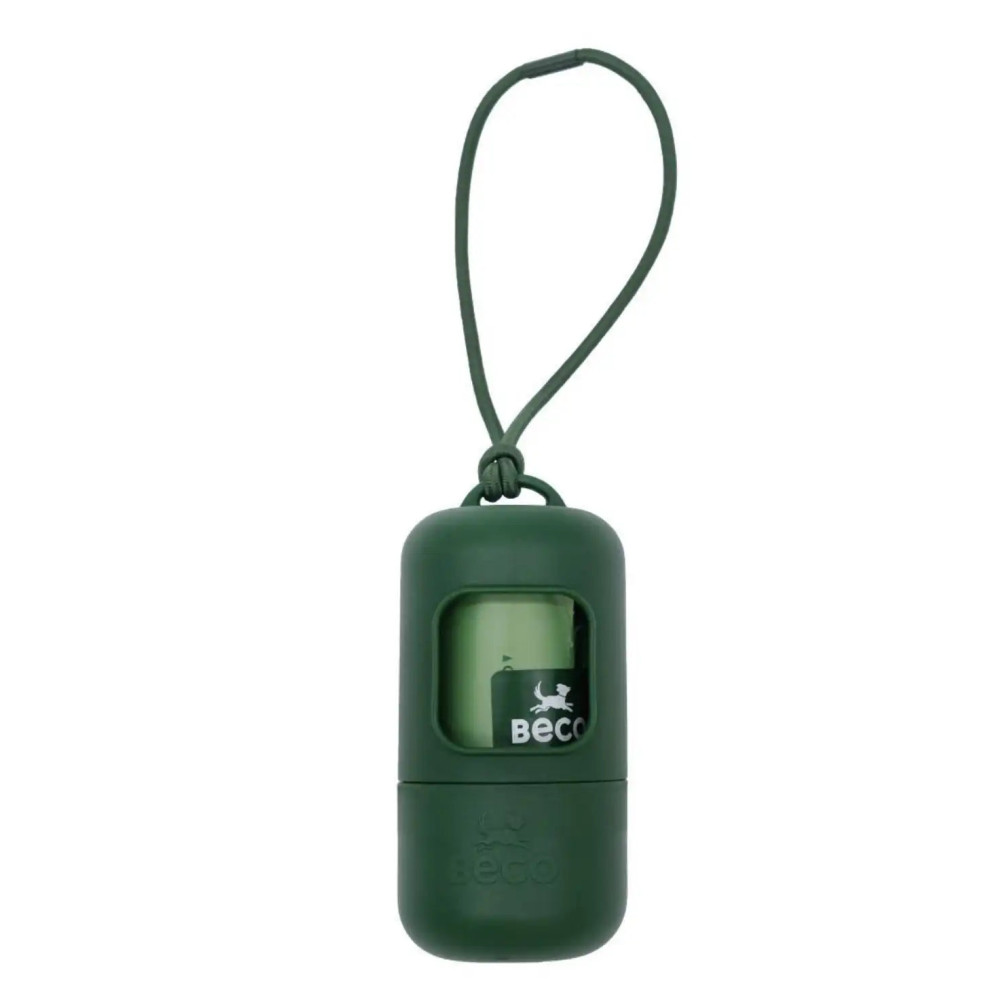Диспенсер для пакетиків Beco Pets Poop Bag на 15 шт.