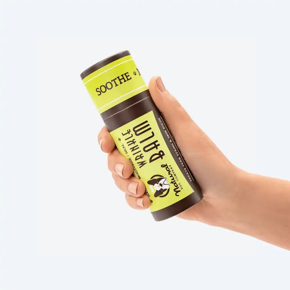 Бальзам для складочок Wrinkle Balm Natural Dog Company, 59 мл. стік 