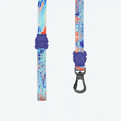 Повідець для собак Zee.Dog - Glitch Error #404 Leash, XS