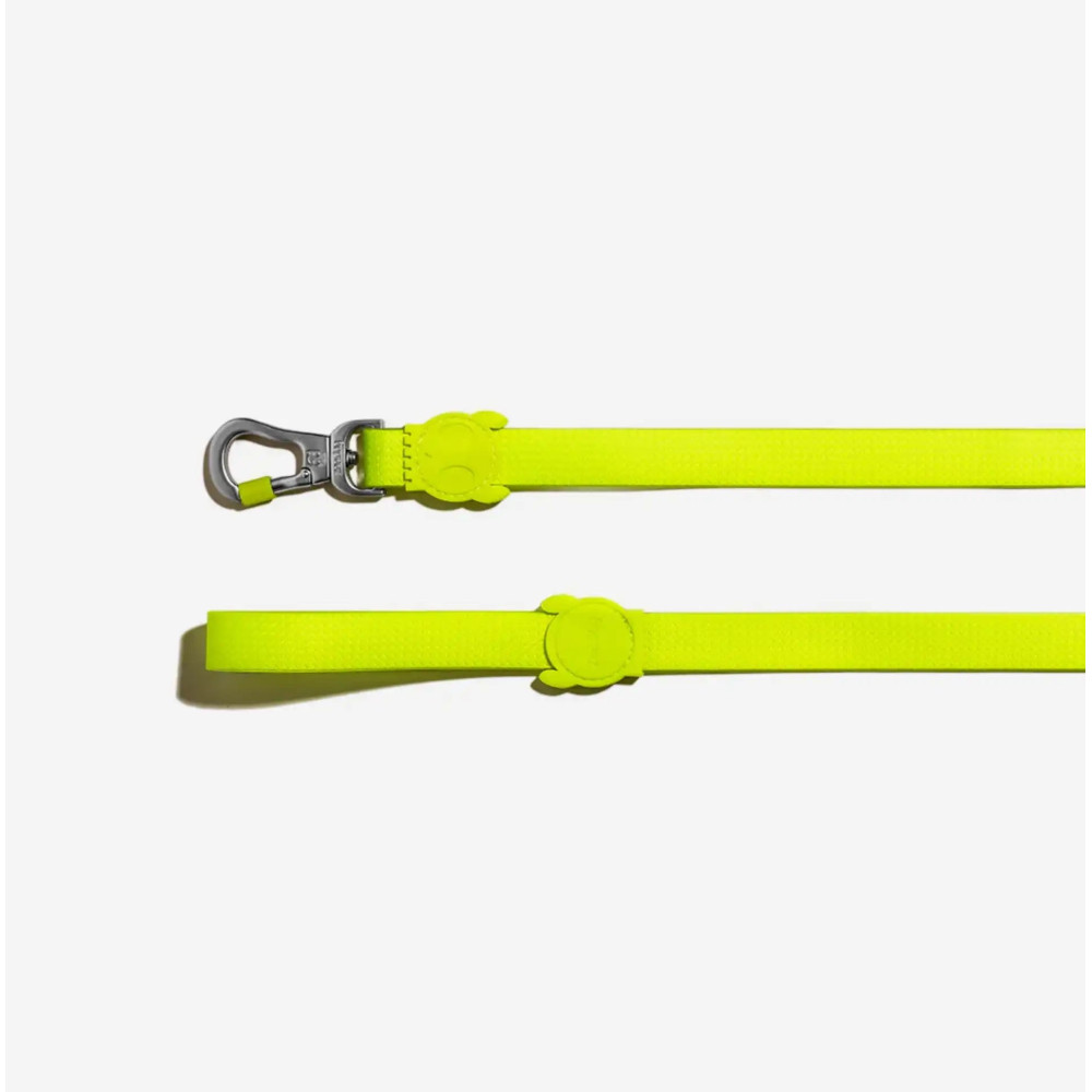Повідець для собак Zee.Dog - NeoPro, Lime, 120 см., S
