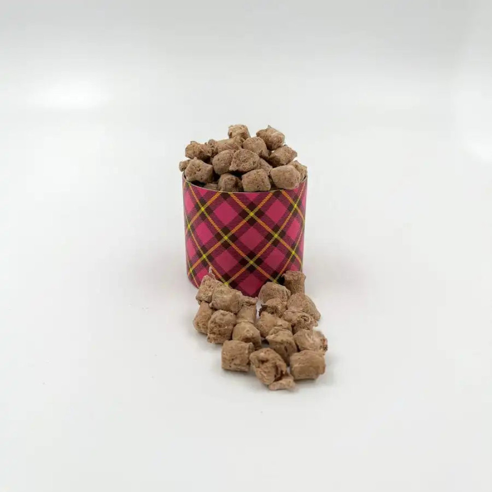 Сублімовані Ласощі для собак з Дикого Оленя Raw for Paw, 45 грамів, 45 грам.