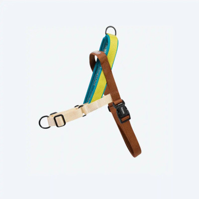 Шлея для собак Zee.Dog - AVOCADO SOFTER WALK HARNESS, S