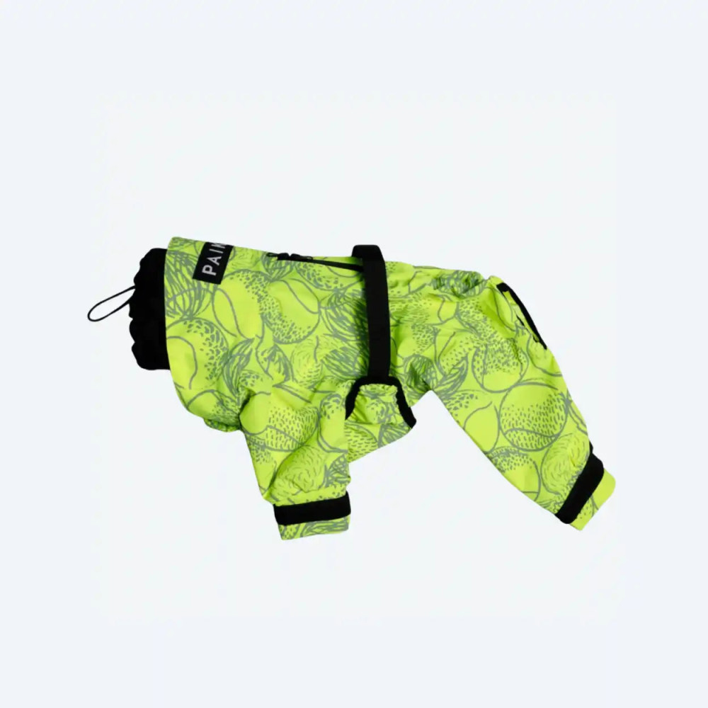Комбінезон для собак Rain Suit Neon Paikka, 25