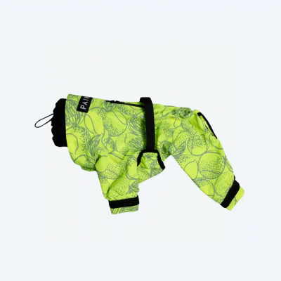 Комбінезон для собак Rain Suit Neon Paikka, 25