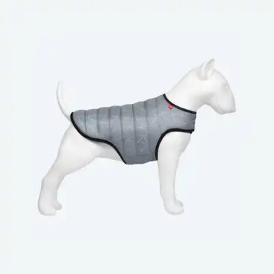 Куртка-накидка для собак WAUDOG Clothes світловідбивна, M
