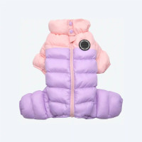 Комбінезон для собак Ultralight Pastel Jumpsuit PAUD-JP1675 Puppia (Pink), L