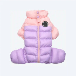 Комбінезон для собак Ultralight Pastel Jumpsuit PAUD-JP1675 Puppia (Pink), S