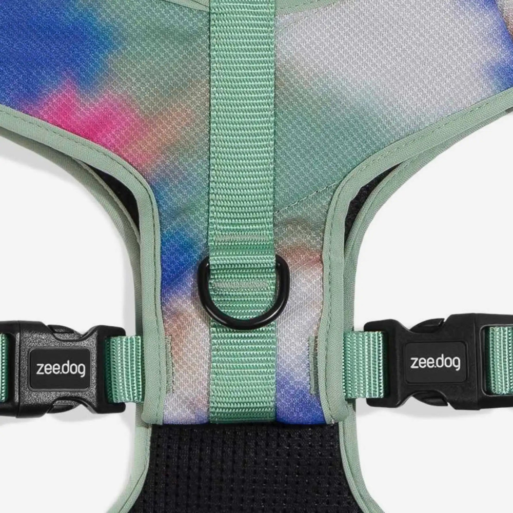 Шлея для собак Zee.Dog - Bliss Adjustable Air Mesh Harness, XS