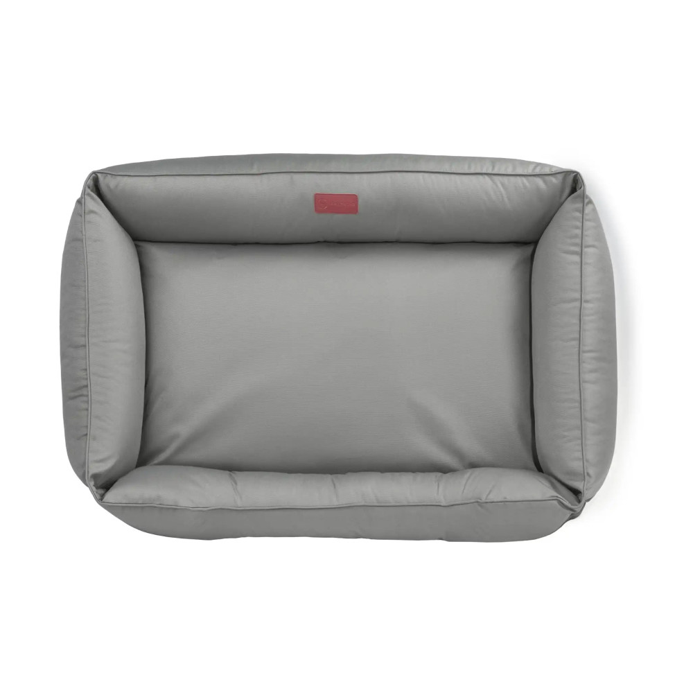 Лежанка для собак Dreamer Gray Waterproof - Harley&Cho, (70*50 см.) - M