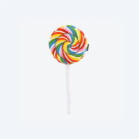 Іграшка для собак Snack Attack - Lollipup Pet Play, Mini