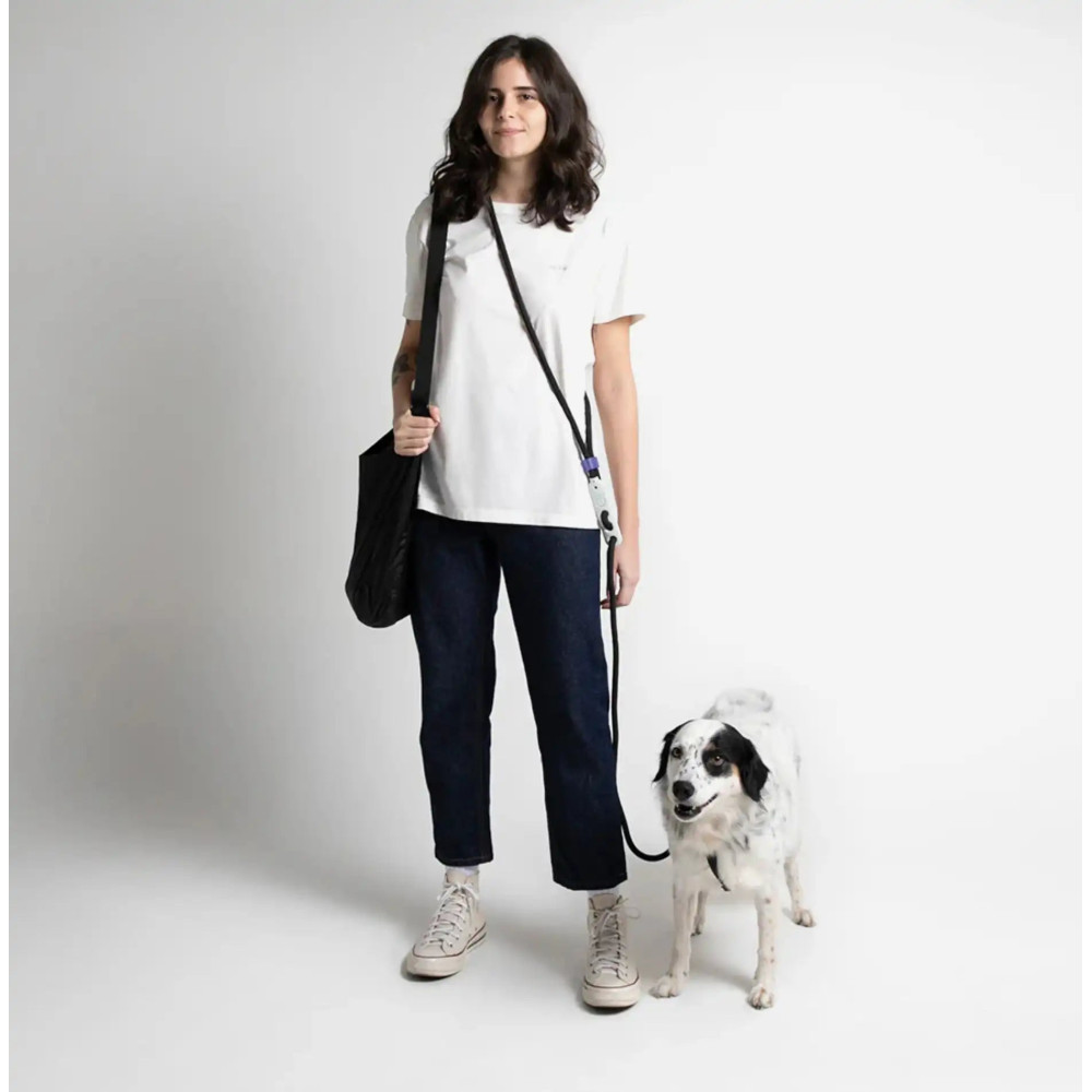 Повідець для собак Zee.Dog - Nox Hands-Free Leash, 120 - 240см, 120 - 240см