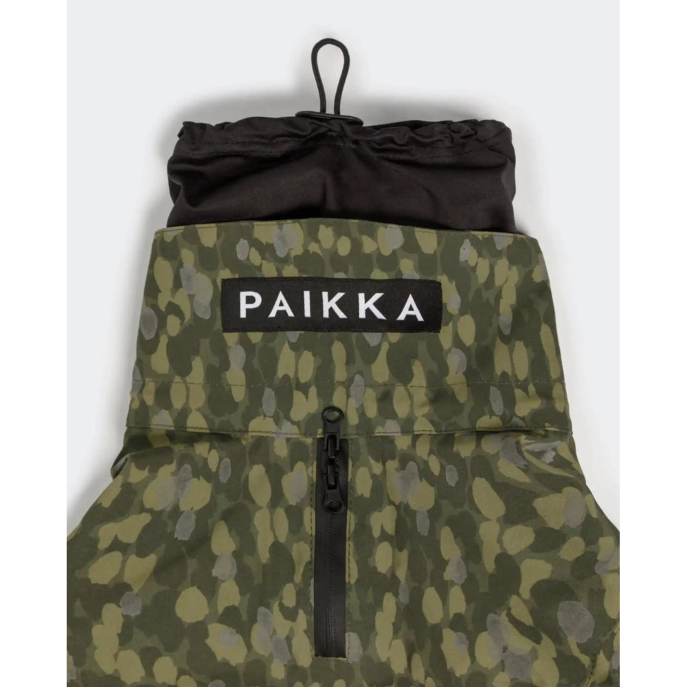 Комбінезон для собак Rain Suit Green Paikka, 25