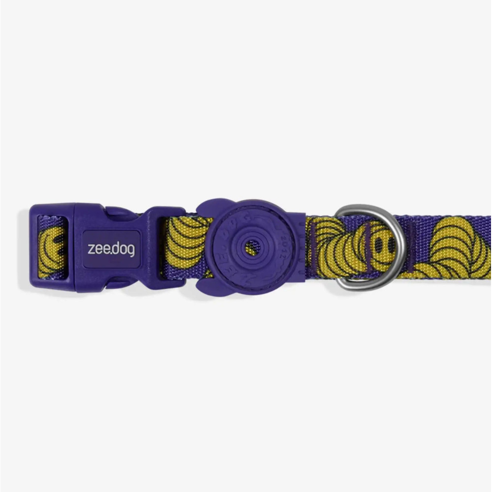 Нашийник для собак zee.dog - Zmiley, XS