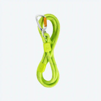 Повідець Woolly Wolf Rope Leash Lime - 180см., 10мм-товщина