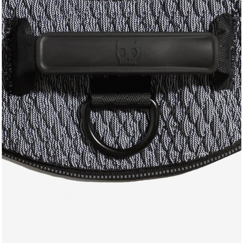 Шлея для собак Zee.Dog - Urban FlyHarness grey, 1